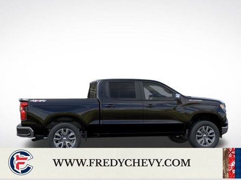New 2026 Chevrolet Silverado 1500 LT AWD/4WD image 5