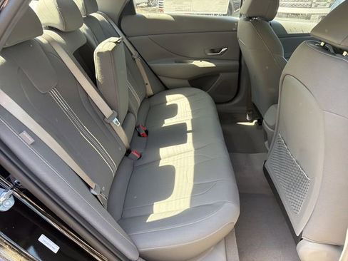 New 2026 Hyundai Elantra SEL Sport Premium FWD image 8