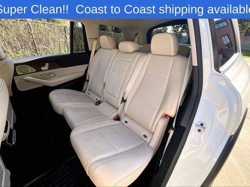 Used 2025 Mercedes-Benz GLS 450 4MATIC image 30