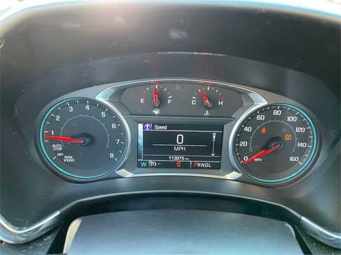 Used 2018 Chevrolet Equinox LT w/ Sun & Infotainment Package image 34