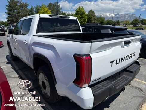 New 2026 Toyota Tundra Limited AWD/4WD image 3