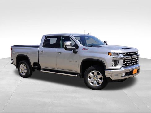 Certified 2022 Chevrolet Silverado 2500 LTZ AWD/4WD image 2