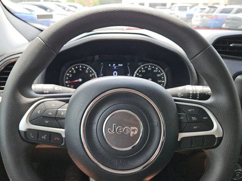Used 2023 Jeep Renegade Latitude AWD/4WD image 20