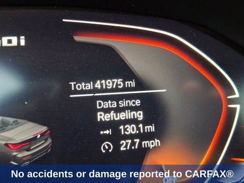 Used 2021 BMW M440i Convertible w/ Premium Package RWD image 2