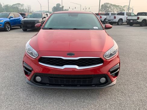 Used 2021 Kia Forte LXS FWD image 14