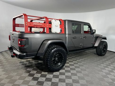 Used 2021 Jeep Gladiator Rubicon image 9