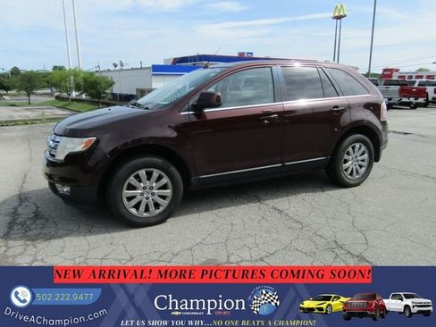 Used 2010 Ford Edge Limited FWD image 1