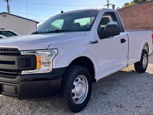 Certified 2020 Ford F150 XL w/ XL Power Equipment Group image 9