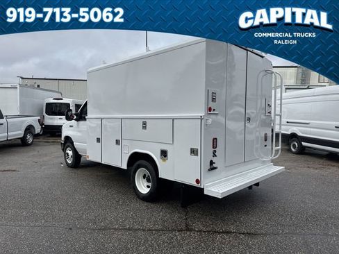 New 2025 Ford E-350 and Econoline 350 Super Duty w/ Power Equipment Group image 6