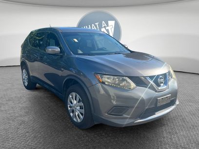 Used 2016 Nissan Rogue S