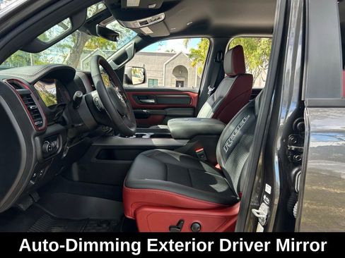 Used 2026 RAM 1500 Rebel w/ Rebel Level 1 Equipment Group image 17