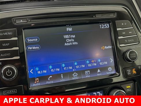 Used 2018 Nissan Maxima Platinum image 12