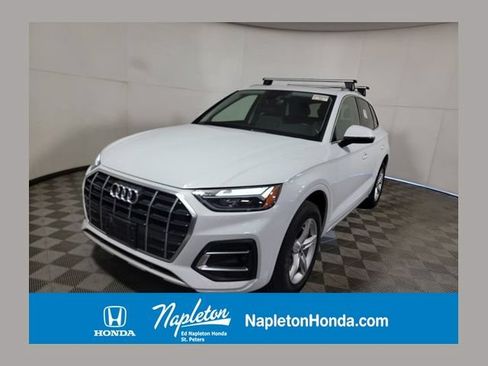 Used 2023 Audi Q5 2.0T Premium w/ Convenience Package AWD/4WD image 1