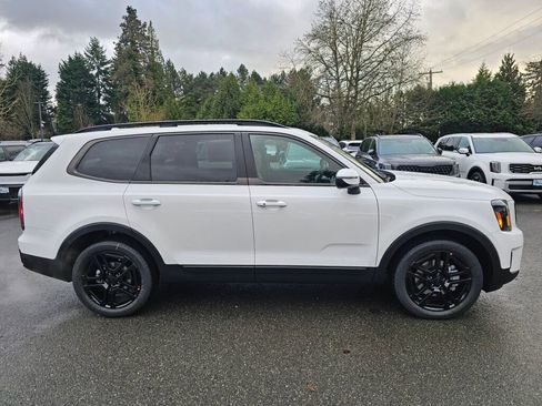 New 2025 Kia Telluride EX X-Line image 4