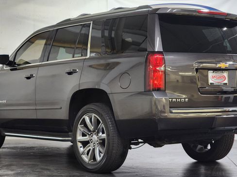 Used 2016 Chevrolet Tahoe LTZ AWD/4WD image 9