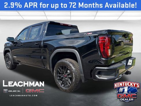 New 2026 GMC Sierra 1500 Elevation w/ X31 Off-Road Package AWD/4WD image 5