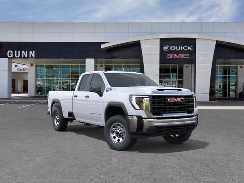New 2026 GMC Sierra 2500 Pro RWD image 1