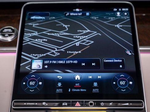 New 2026 Mercedes-Benz S 500 4MATIC image 17