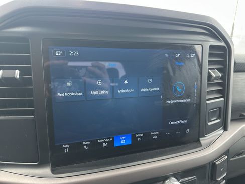 Used 2025 Ford F150 XLT w/ Equipment Group 301A Standard AWD/4WD image 21