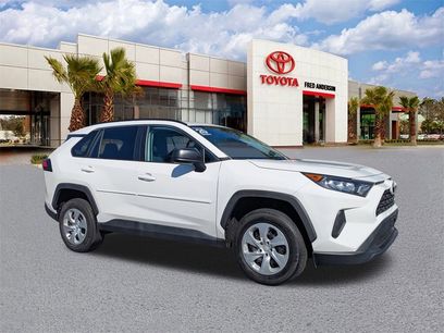 Certified 2020 Toyota RAV4 LE