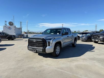 Used 2025 Toyota Tundra SR