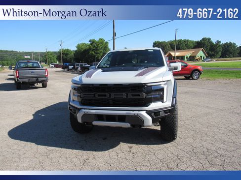 New 2026 Ford F150 Raptor AWD/4WD image 4