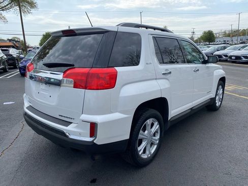 Used 2017 GMC Terrain SLE w/ Chrome Edition image 4