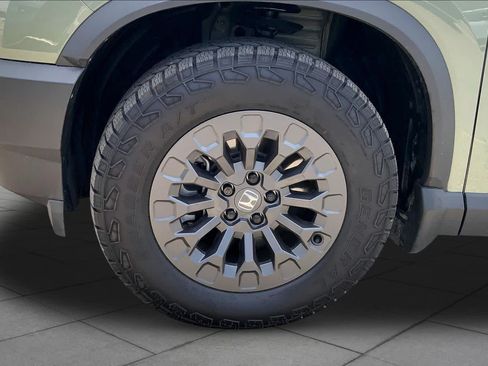 Used 2026 Honda Passport TrailSport image 10