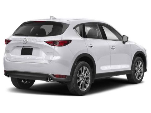 Used 2021 MAZDA CX-5 Touring FWD image 2