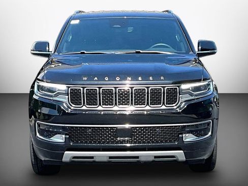 Certified 2024 Jeep Wagoneer L Series II w/ Flexible Seating Group AWD/4WD image 3