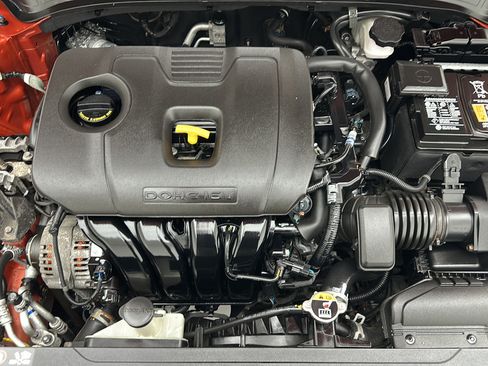 Used 2023 Kia Forte GT-Line w/ GT-Line Premium Package FWD image 24