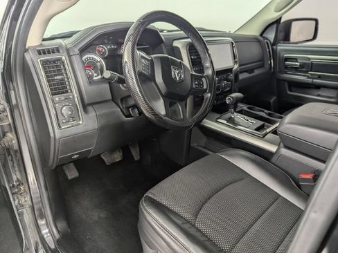 Used 2013 RAM 1500 Sport w/ Sport Premium Group AWD/4WD image 11
