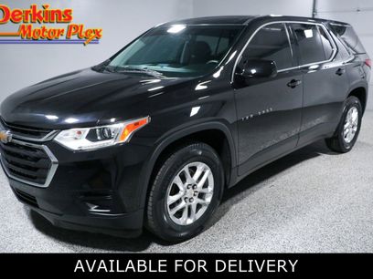 Used 2018 Chevrolet Traverse LS