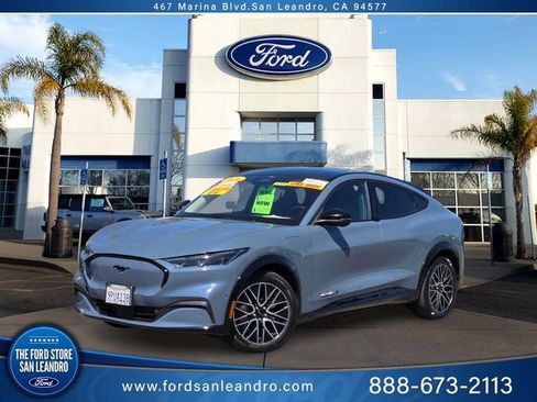 Certified 2024 Ford Mustang Mach-E Premium AWD/4WD image 1