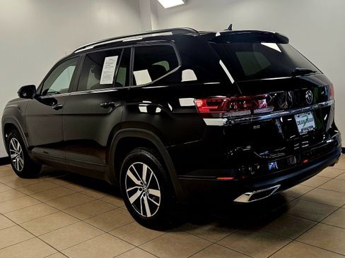 Used 2022 Volkswagen Atlas SE image 5