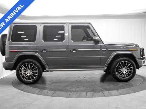 Used 2021 Mercedes-Benz G 550 image 2