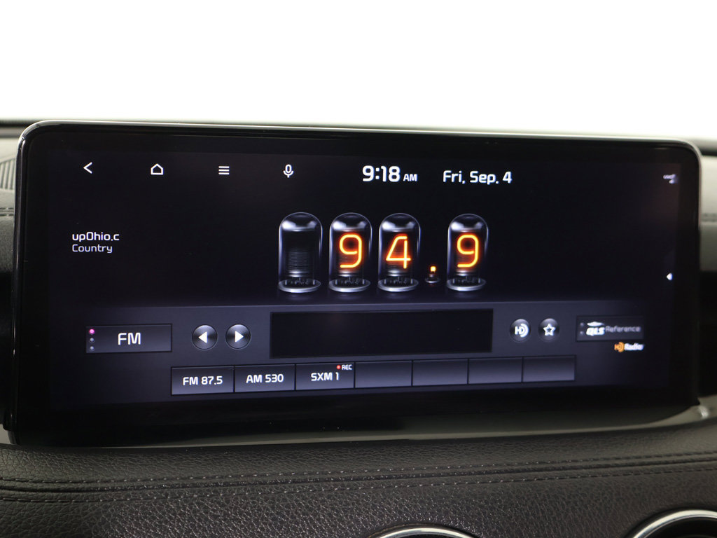 Used 2022 Kia Stinger GT-Line w/ Sun & Sound Package RWD image 50