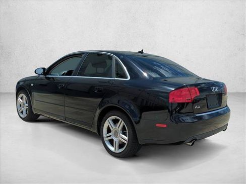 Used 2007 Audi A4 2.0T FWD image 7