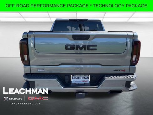 Certified 2021 GMC Sierra 1500 AT4 w/ AT4 Premium Package AWD/4WD image 5