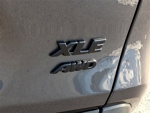Certified 2025 Toyota RAV4 XLE image 30