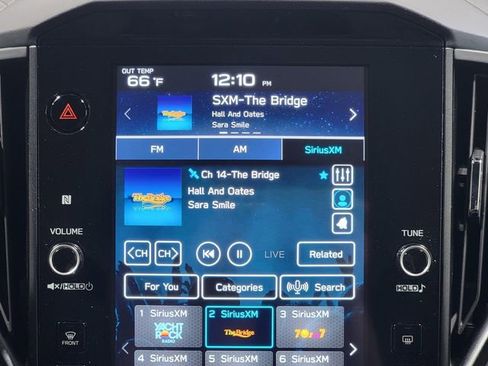 Certified 2026 Subaru Forester Premium AWD/4WD image 19