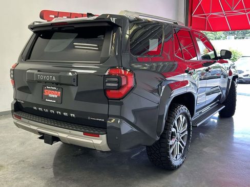 Used 2026 Toyota 4Runner Limited AWD/4WD image 3