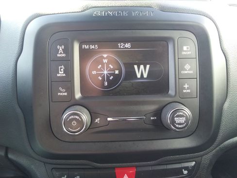 Used 2015 Jeep Renegade Limited image 23