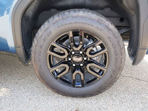 New 2026 GMC Sierra 1500 Elevation w/ Elevation Premium Package AWD/4WD image 33