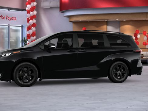 New 2026 Toyota Sienna XLE Woodland Edition AWD/4WD image 5