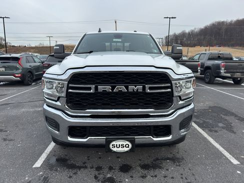Used 2024 RAM 2500 Tradesman w/ Chrome Appearance Group image 2
