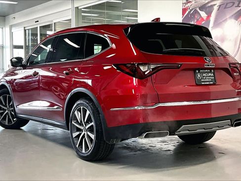 Used 2025 Acura MDX SH-AWD w/ Technology Package image 4
