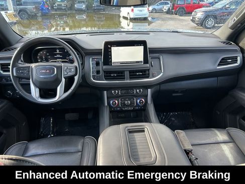 Used 2024 GMC Yukon XL SLT image 36