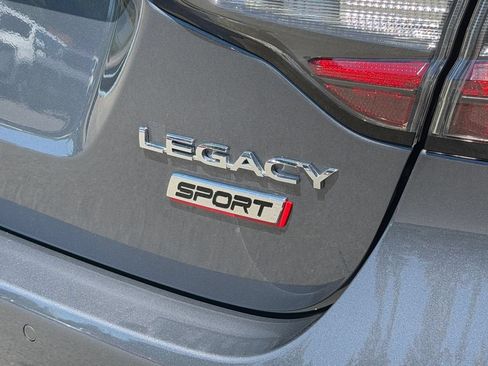 Used 2024 Subaru Legacy Sport AWD/4WD image 35