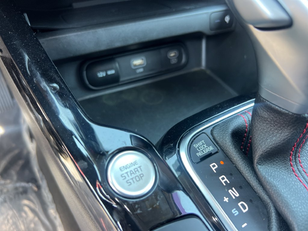 Certified 2023 Kia Soul GT-Line FWD image 21